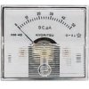 MIER-TABE50UADC2 Amperomierz tablicowy do 50uA [DC] - pomiar prądu stałego - wymiar: 48x42mm