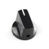 Sparkfun Black Knob - 15x19mm