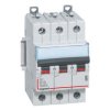 Wyłącznik nadprądowy D 10A 3P 6kA S 303 DX3 408087 LEGRAND