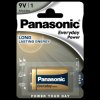 Bateria alkaiczna PANASONIC 6LR61