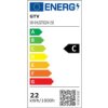 Świetlówka Hl Led T8 22W 3520Lm 4000K 150Cm (160Lm/W) 3 Lata.Gwar....