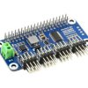 Waveshare Servo Driver HAT (B) for Raspberry Pi, 16-Channel, 12-bit, I2C