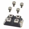 MOSFET N-kanałowy 110 A SOT-227 850 V Montaż na śrubie Pojedynczy 1,17 kW 33 miliomy