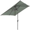 Siena Garden L87428 Parasol centralny Aviooliwka 250x200cm