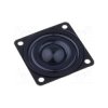 Głośnik mylarowy VS-K40-SQ-8 8ohm 0,5W 40x40mm