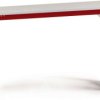 Manuflex LU8083.3003 ESD Stół roboczy ESD UNIWERSALNY, montowany na blacie gumowym, szer. X gł. X wys. = 1750 x 800 x 72