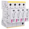 Ogranicznik przepięć typ T2 (C) ETITEC C T2 275/20 4+0 do instalacji mieszkaniowych TN-S 002440395
