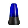 Zestaw sygnalizator akustyczny/brzęczyk 230 V ac Niebieski AC IP65 Montaż na podstawie 90dB
