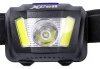 XCell H280 Latarka czołowa bateryjne 280 lm 3 h 149276