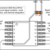 Military 6-ch, 2-V to 6-V inverters with open-drain outputs | FK | 20 | -55 to 125