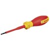 Bosch 1600A02NC0 VDE Slotted screwdriver Flat Blade Insulated Shaft 100mm