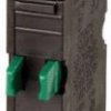 Element stykowy M22-K10 1 NO chwilowy 230 V/AC, 400 V/AC, 500 V/AC, 24 V/DC, 110 V/DC, 220 V/DC Eaton 216376 1 szt.