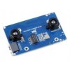 Płytka bazowa CM4-DUAL-CAMERA-BASE z kamerami do Raspberry Pi CM4 - Waveshare 21153