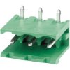 Phoenix Contact 1754436 2-Way Shrouded Header Terminal Block 5mm 12A Green