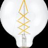 LX024116609 E27 LED lamp, 6.5 W, 500 lm, 2200 K, filament, dimmable