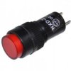 KONTROLKA LED FI 12 12V CZERWONA