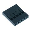 5-Way Dupont Style 2.54mm Pin Housing