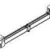 Molex 877822001 Gniazdo modułu pamięci, piny: 244, 1 szt.