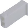 Molex 39013029 Obudowa złącza pin żeńskiego na kabel Molex MOL Power & Signal Sol., piny: 2, 13 A, 1 szt.