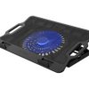 Podstawka chłodząca pod laptopa Natec Dipper 2 12.1-17.3 z wentylatorem i podświetleniem, 2 USB NPL-2252