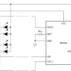 Automotive, 48-channel, 100mA, functional safety-compliant local dimming backlight LED driver