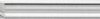 Frez PFERD TOOLS ZYA 0313/3 Z4 21201243, 3 mm x 43 mm , 1 szt.