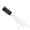 20szt. 10UF 25V Ø4x8mm 10% TNT CHONG KONDENSATOR ELEKTROLITYCZNY
