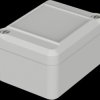 62210200 Polycarbonate housing, IP65, 82x80x57 mm