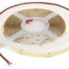 Taśma LED-COB-24V/12W-CW/5M - 6500K