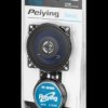 Głośniki Peiying PY-1010C 4' 60W 100mm CB-10143