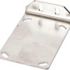 Akcesoria laserowe, kątownik montażowy, 51x18x7 6mm, kątownik, stal, AP000031