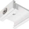 Deko Light 720032 D One Element systemu szynowego wysokonapięciowego Uchwyt sufitowy biały