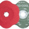 Tarcza ścierna PFERD TOOLS CC-FS 125 CO-COOL 80 CONTOUR 64112580 25 szt.