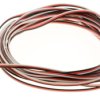 26AWG Futaba Servo PVC Copper Cable 5m