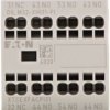 Blok przełącznika pomocnicznego Eaton DILM32-XHI31-PI 199312, 4 A, 1 szt.