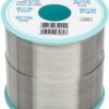 Solder, lead-free, SC (Sn0.7Cu3.5%), Ø 0.5 mm, 500 g, WSW SC M1 0,5MM 500G