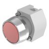 Element wykonawczy przycisku, Siłownik, do uzytku z: Urządzenia przełączające, Szary, 29, Chwilowy