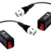 Zestaw - Konwerter UTP do kamer AHD, HD-CVI, HD-TVI ZZTR-1F-HD