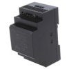 Zasilacz Impulsowy, Na Szynę Din, 60W, 12Vdc, 4,5A, 85264Vac Amed60-12Snz