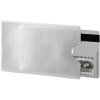 Durable 890319 RFID ID document sleeve silver transparent 3 pieces