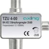 Regulator tłumienia Axing TZU 4