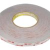 Vhb 4936 Taśma: Mocująca W: 12Mm L: 33M Thk: 600Um Akrylowy Szary