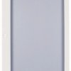 Drzwi transparentne 4x24 moduły dla rozdzielnic podtynkowych IP30 BFZ-UTT-4/96 283095