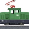Märklin 36509 Märklin 36509 Lokomotywa elektryczna H0 typ Henschel EA 500