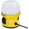Stanley SXLS36986E Magnetic Globe Light with Outlet Socket 3300 Lumens