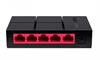 Switch 5p;5xGE desktop, MS105G