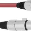 kabel XLR Omnitronic 30220905 30220905, 5.00 m, 1 szt.