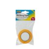 Model Craft PMA2010 Precision Masking Tape 10mm x 18m - Twin Pack
