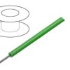 2630-GR005 Przewód ThermoThin linka Cu d: 30AWG PFA zielony 600V 30,5m