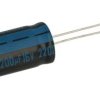 Kondensator; elektrolityczny; 2200uF; 16V; TK; TKR222M1CJ21M; fi 13x21mm; 5mm; przewlekany (THT); luzem; Jamicon; RoHS